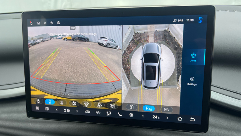 BYD Atto 3 150kW Comfort 60kWh 5dr Auto Electric Hatchback